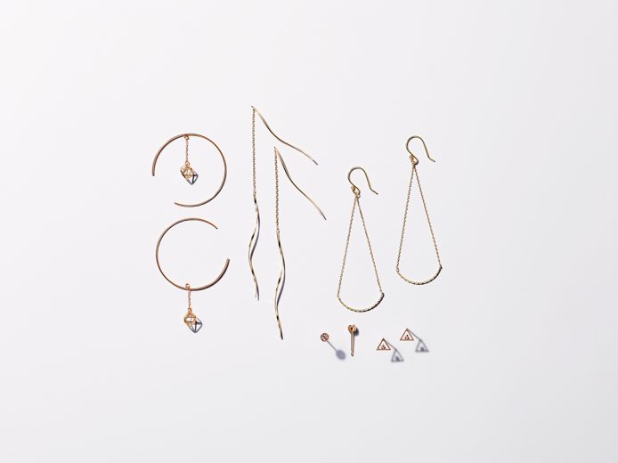 Earrings｜GALLERY｜Room 403｜株式会社Quaf