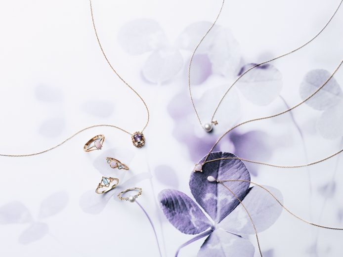 Gemstone｜GALLERY｜Room 403｜株式会社Quaf